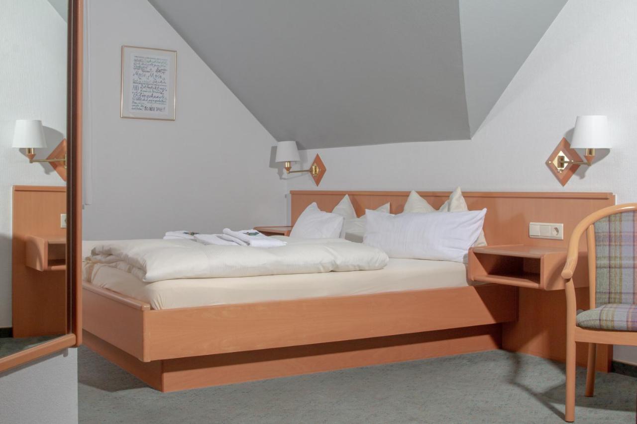 Hotel Kruse Zum Hollotal Neuenkirchen-Vorden Εξωτερικό φωτογραφία