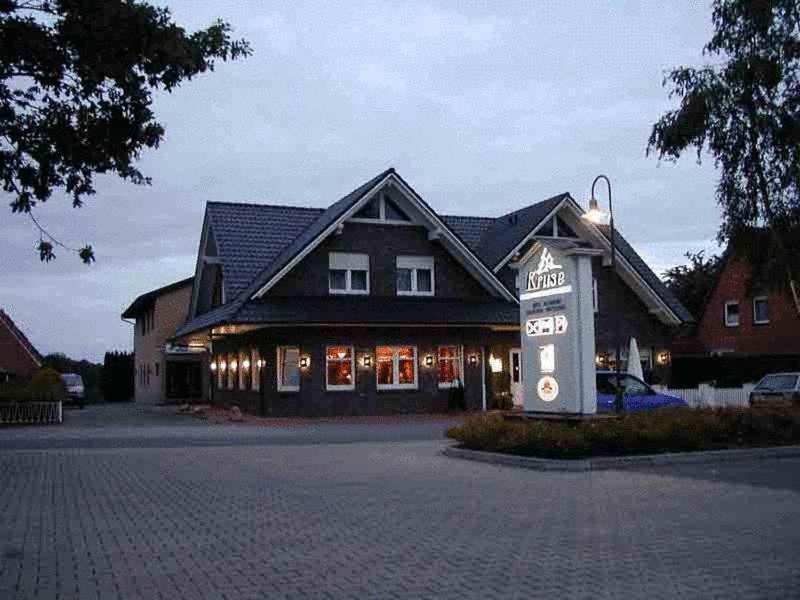 Hotel Kruse Zum Hollotal Neuenkirchen-Vorden Εξωτερικό φωτογραφία