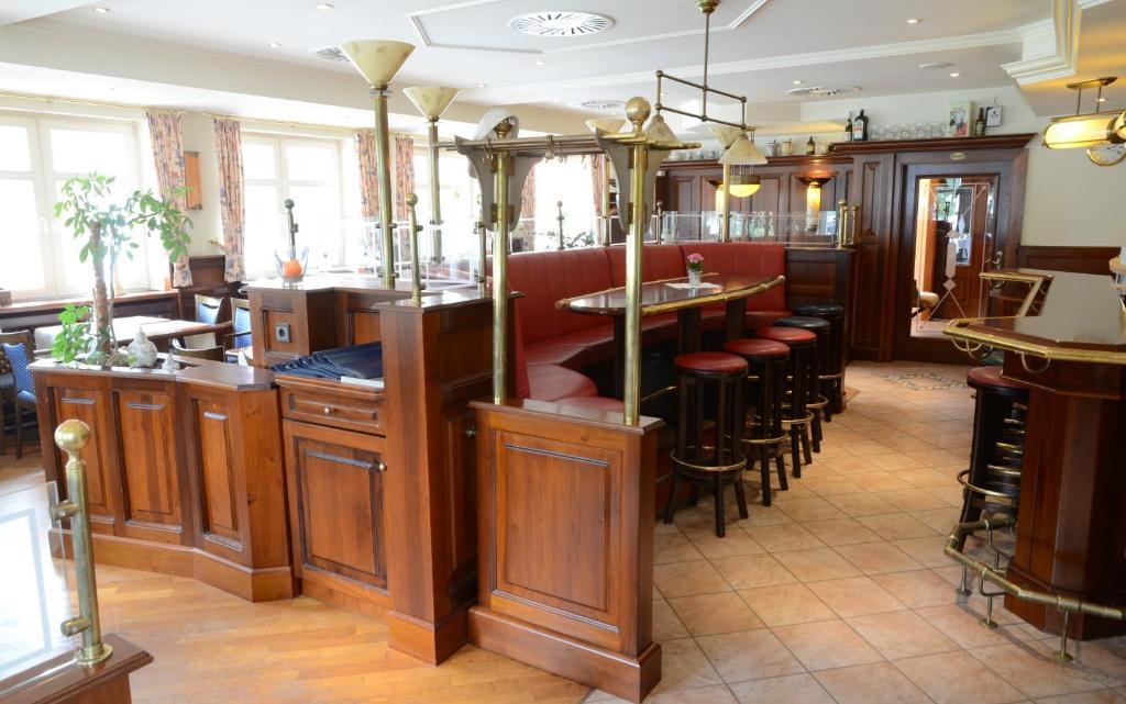 Hotel Kruse Zum Hollotal Neuenkirchen-Vorden Εξωτερικό φωτογραφία